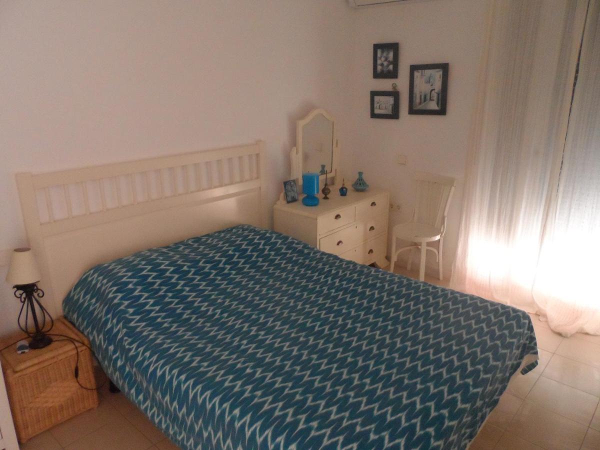 Apartamento Encantador Лас-Неграс Экстерьер фото