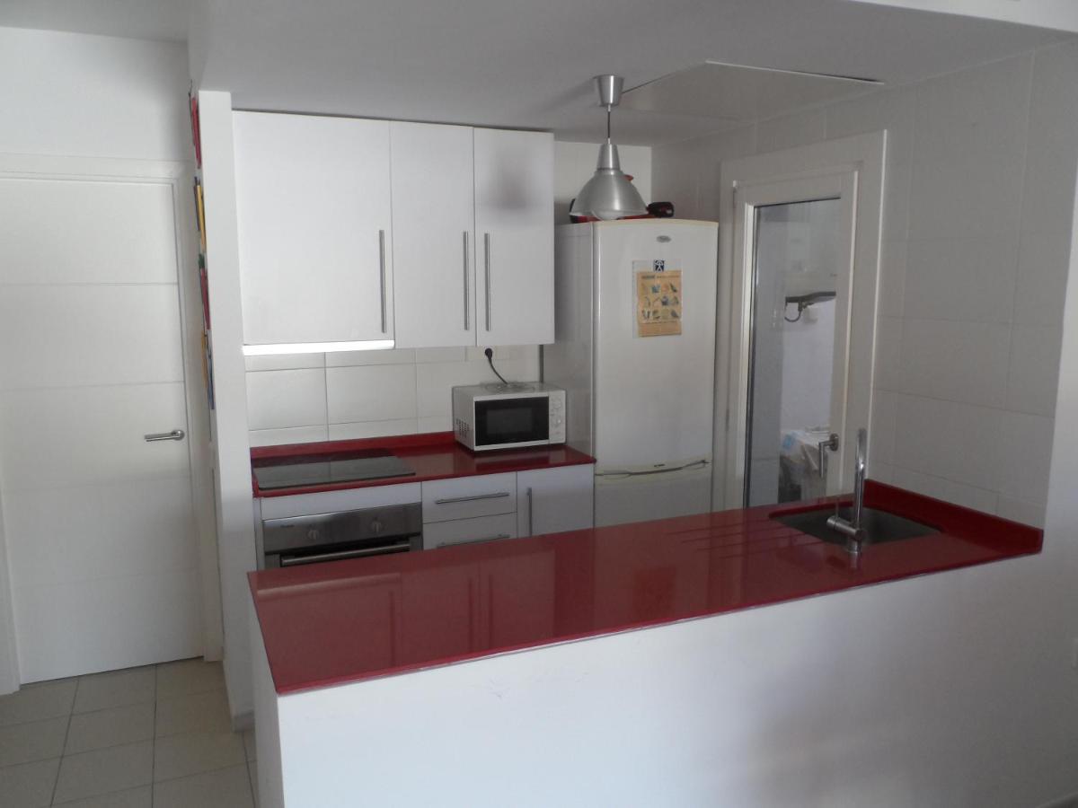 Apartamento Encantador Лас-Неграс Экстерьер фото