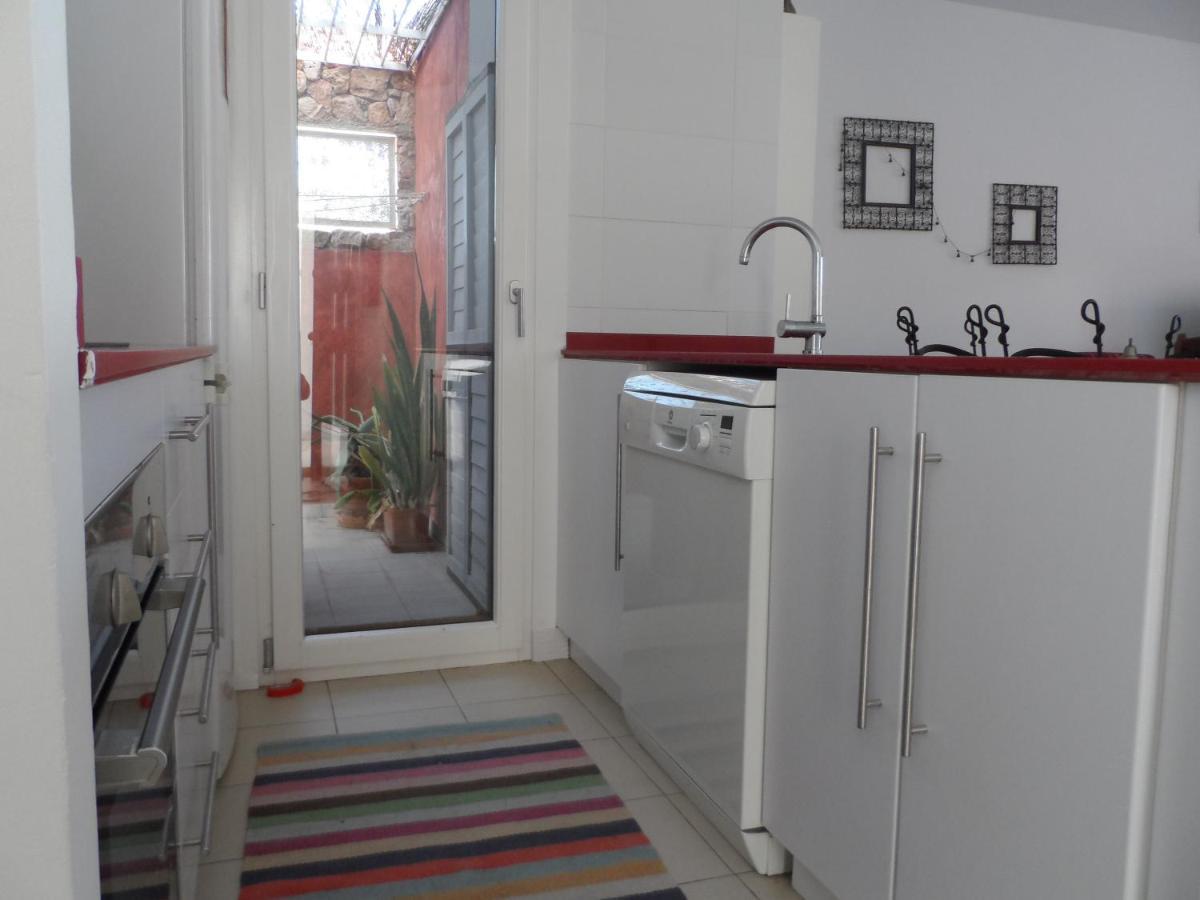 Apartamento Encantador Лас-Неграс Экстерьер фото